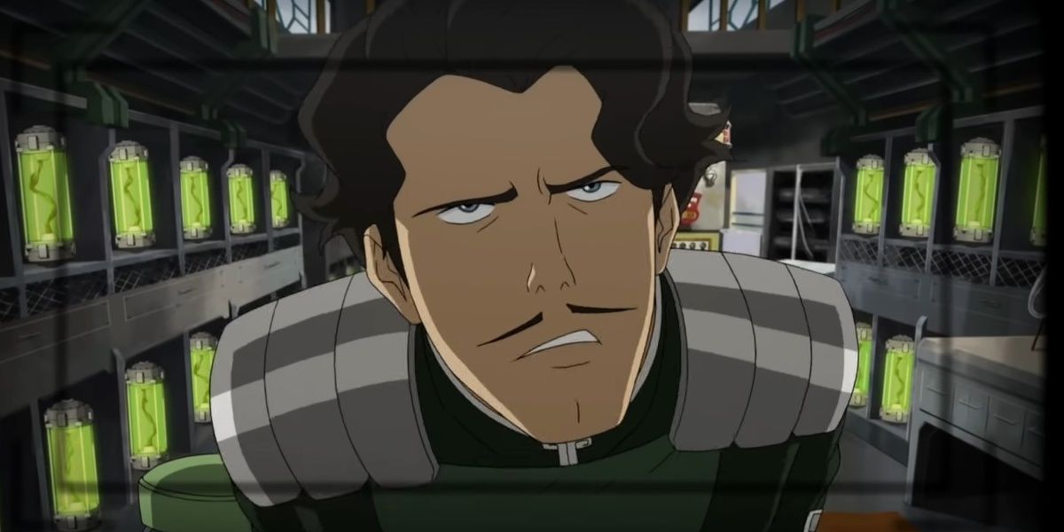 Legend Of Korra Top 10 Facts About Varrick Cbr