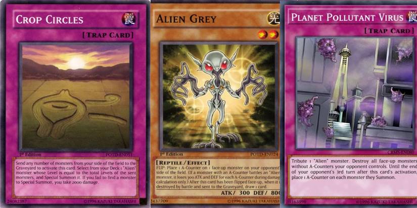 10 Yu-Gi-Oh Cards You Didn't Realize Reference Pop Culture