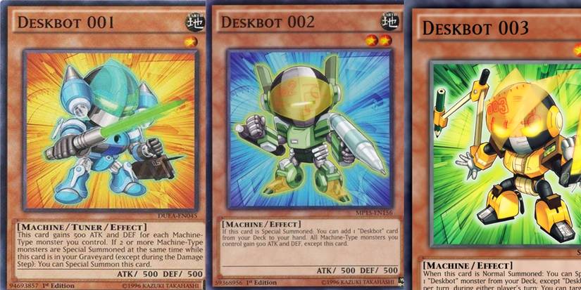 10 Yu-Gi-Oh Cards You Didn't Realize Reference Pop Culture 10 Yu-Gi-Oh Cards You Didn't Realize Reference Pop Culture