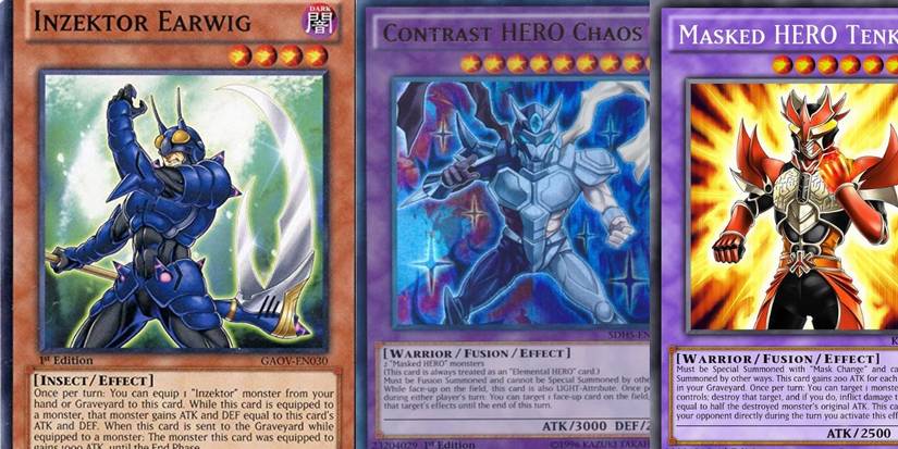 yugioh samurai cards Battle Shogun of the Six Samurai - Yu-Gi-Oh! Review