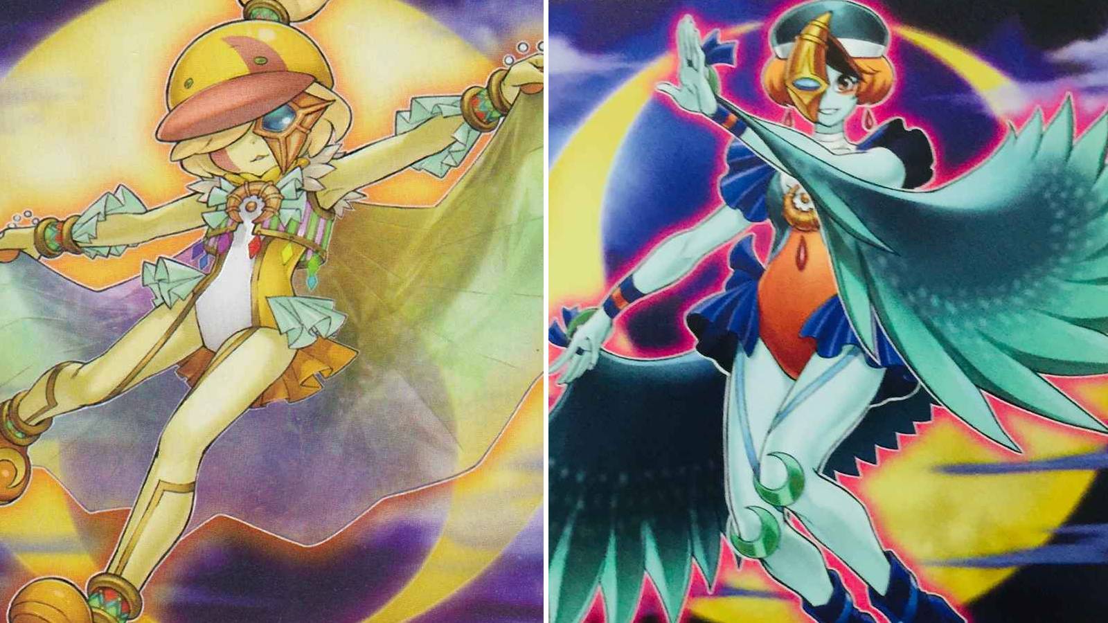 yugioh lunalight deck 2020 CR08-AE042 Fusion (N) TCG Corner Yu-Gi-Oh: Best Lunalight Cards