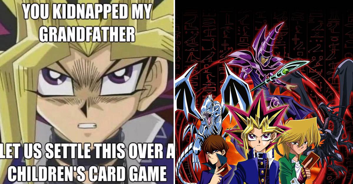meme yugioh cards It's Tuesday. You know what that memes? It's "Yu-Gi-Oh Tuesday Extravaganza" #Yugioh #Memes #Anime Use this card | Revive