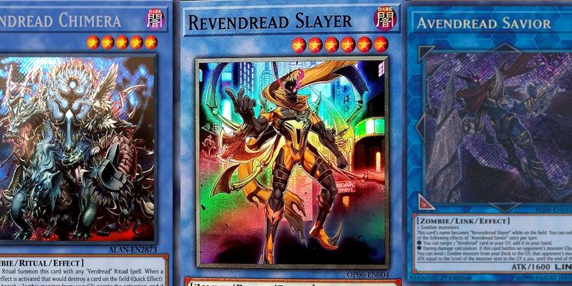 10 Yu-Gi-Oh Cards You Didn't Realize Reference Pop Culture