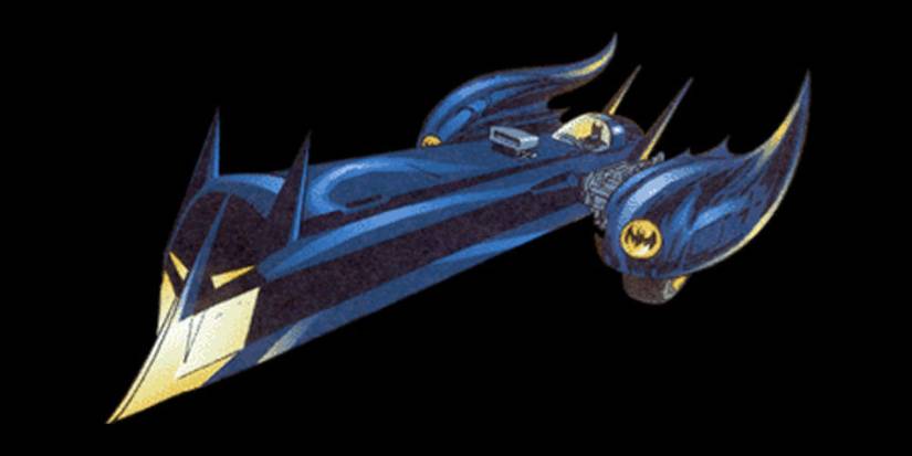 Vampire Batmobile Batman: The 10 Strangest Batmobiles In The Dark Knight's History