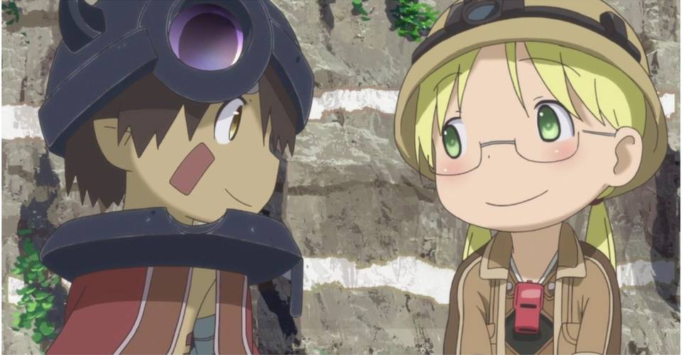 Made In Abyss 10 Anime To Watch If You Liked It Cbr