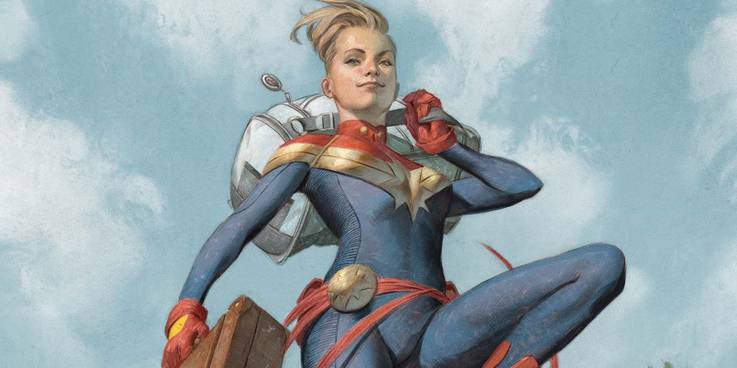 10 nữ anh hùng mạnh nhất biệt đội Avengers - Ảnh 11. 10 nữ anh hùng mạnh nhất biệt đội Avengers - Ảnh 11.
