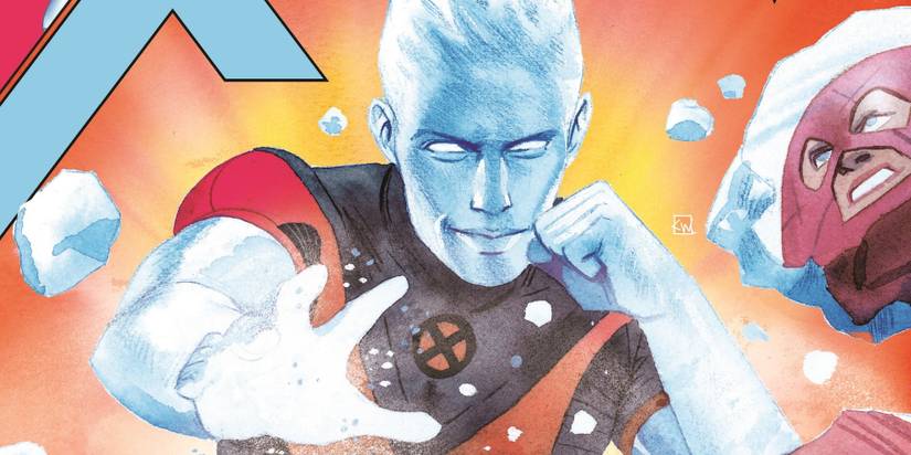 High Ranking Ice People 10 Most Powerful Heroes Who Control Ice