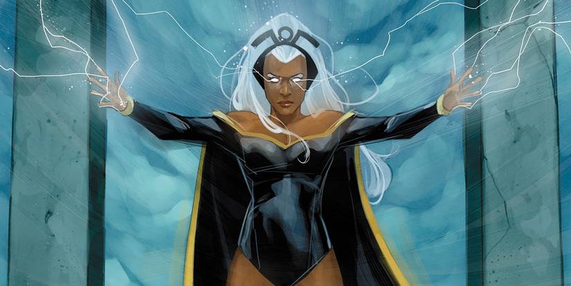 Marvel Comics: 10 Most Powerful Marvel Superheroes Who Control Weather