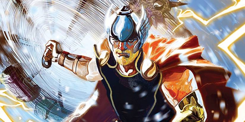 Marvel Comics: 10 Most Powerful Marvel Superheroes Who Control Weather