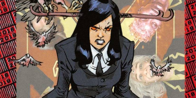 Marvel Comics: 10 Most Powerful Marvel Superheroes Who Control Weather