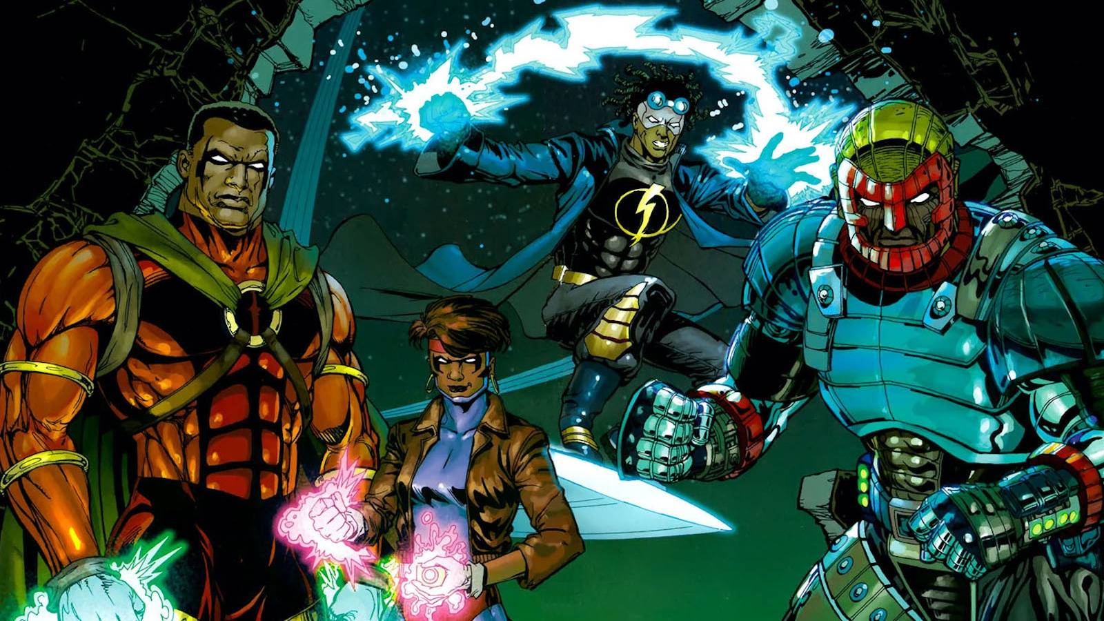 DC Comics: 10 Most Powerful Members Of Shadow Cabinet
