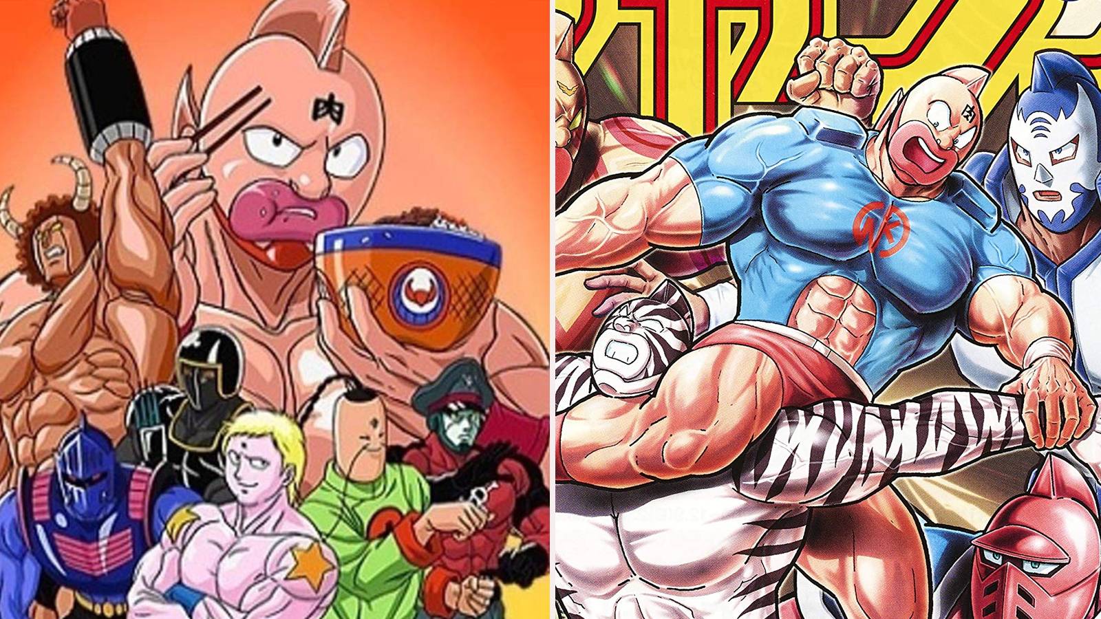 10 Reasons Kinnikuman Should Be Your Next Manga Binge
