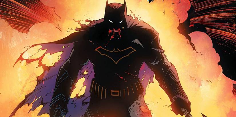 DC Comics: 10 Times Batman Fought In The Multiverse