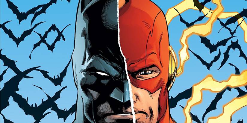 DC Comics: 10 Times Batman Fought In The Multiverse