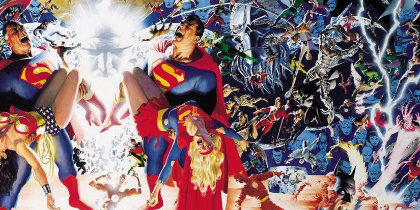 DC Comics: 10 Times Batman Fought In The Multiverse