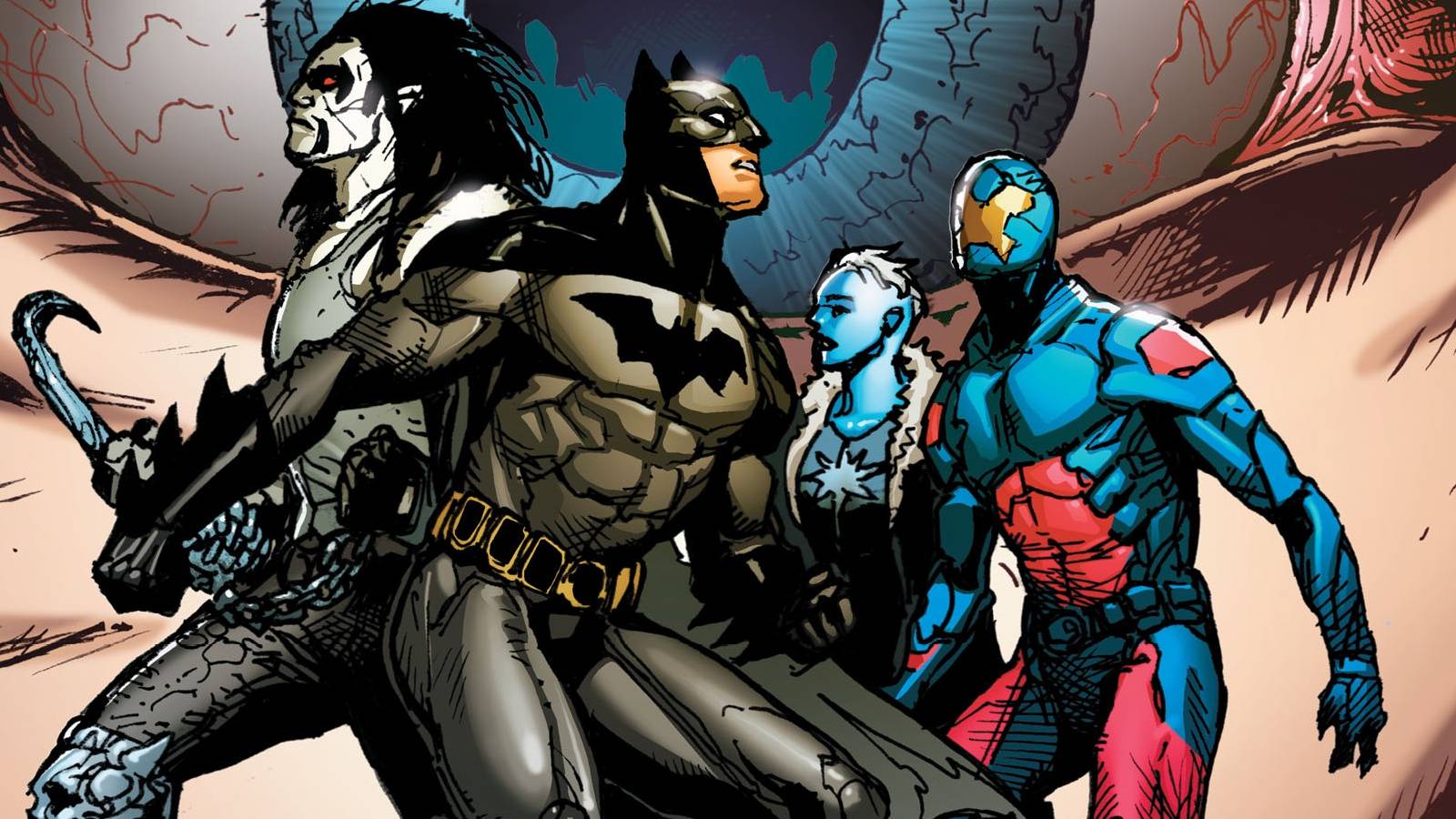 DC Comics: 10 Times Batman Fought In The Multiverse