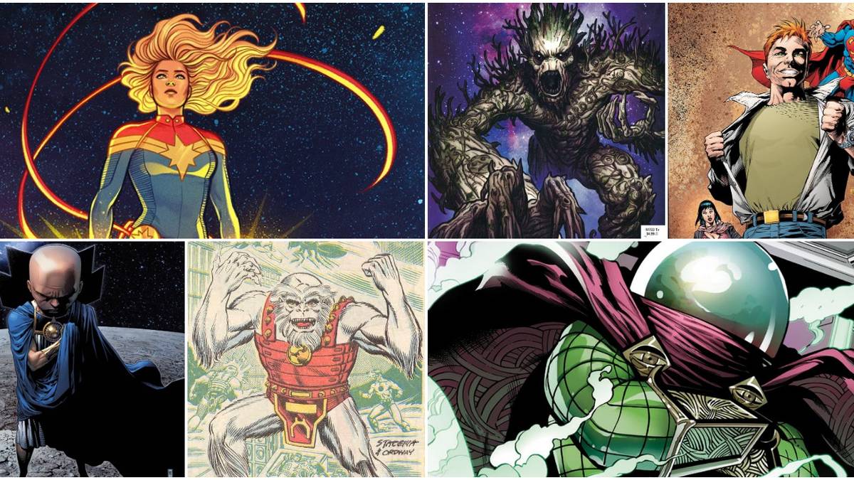 Thirteen Notable Comic Characters Who Debuted in Thirteenth Issues