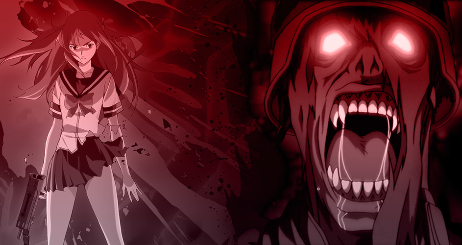 The 15 Best Zombie Anime To Watch Right Now Cbr The 15 Best Zombie Anime To Watch Right Now Cbr