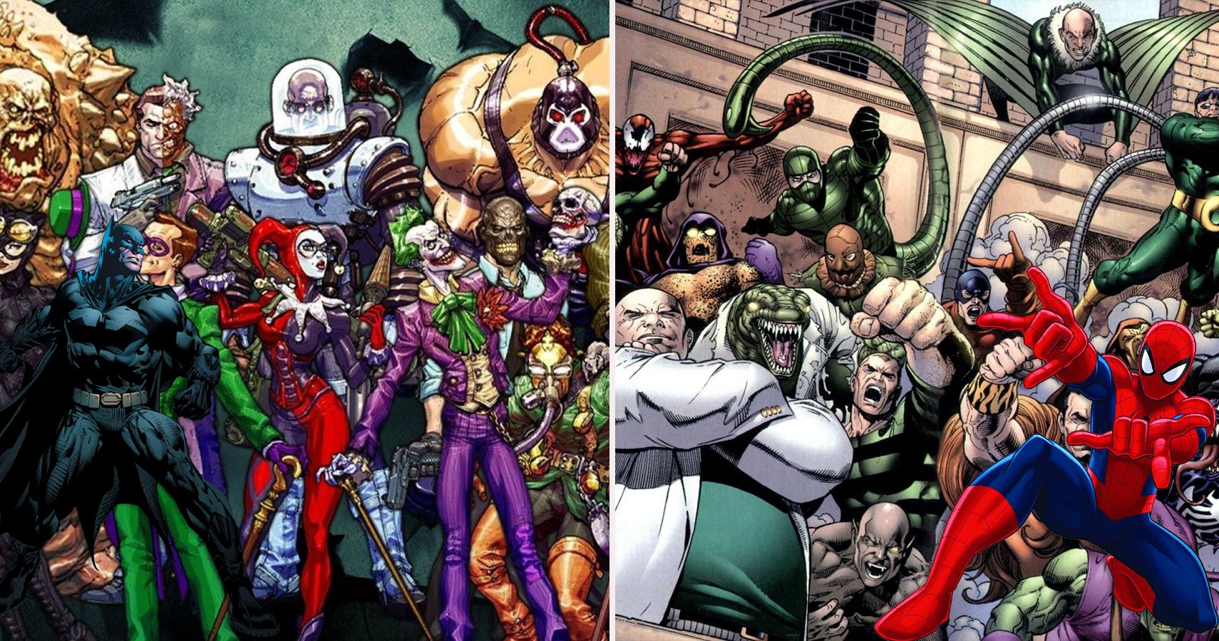 Batman: 10 Most Disturbing Villains, image size:1710x900