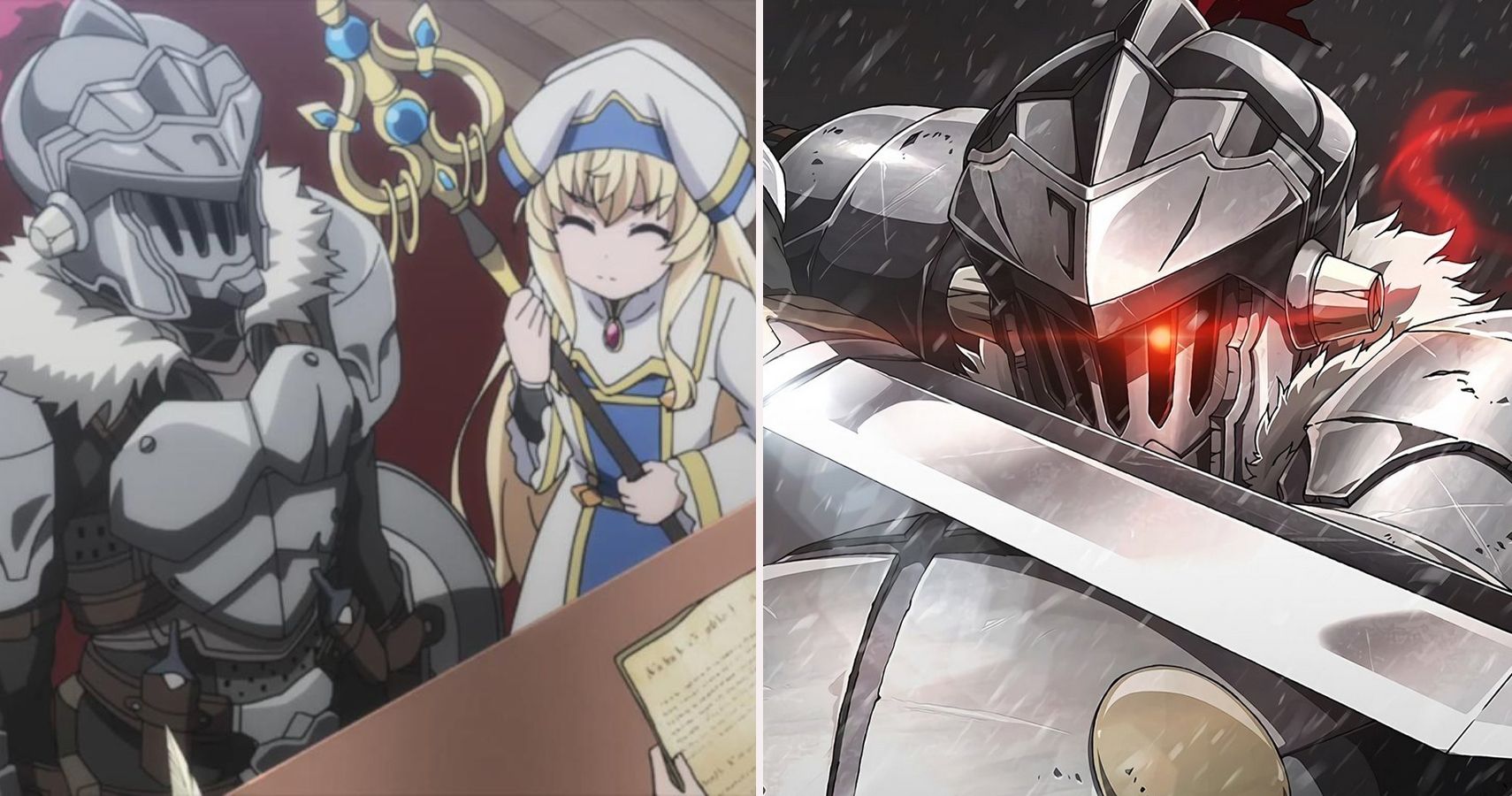 5 Reasons Why Goblin Slayer Is The Hero Anime Fans Deserve ...