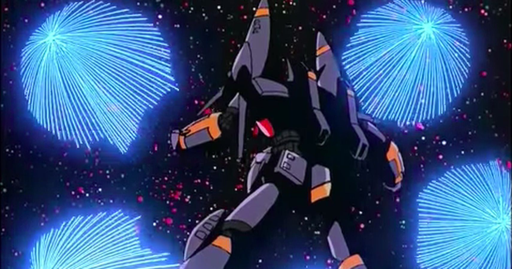 10 1980s Mecha Anime That Arent Gundam Cbr