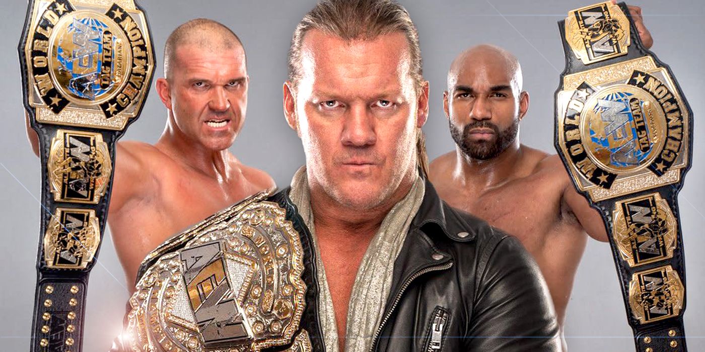 AEW Needs a Trios Championship | CBR