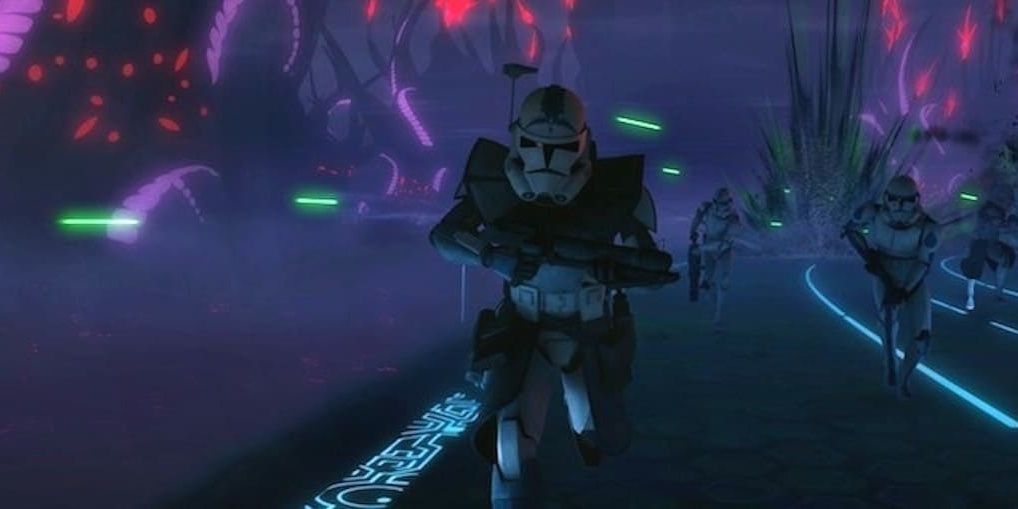 10 Saddest Clone Deaths In Star Wars: The Clone Wars