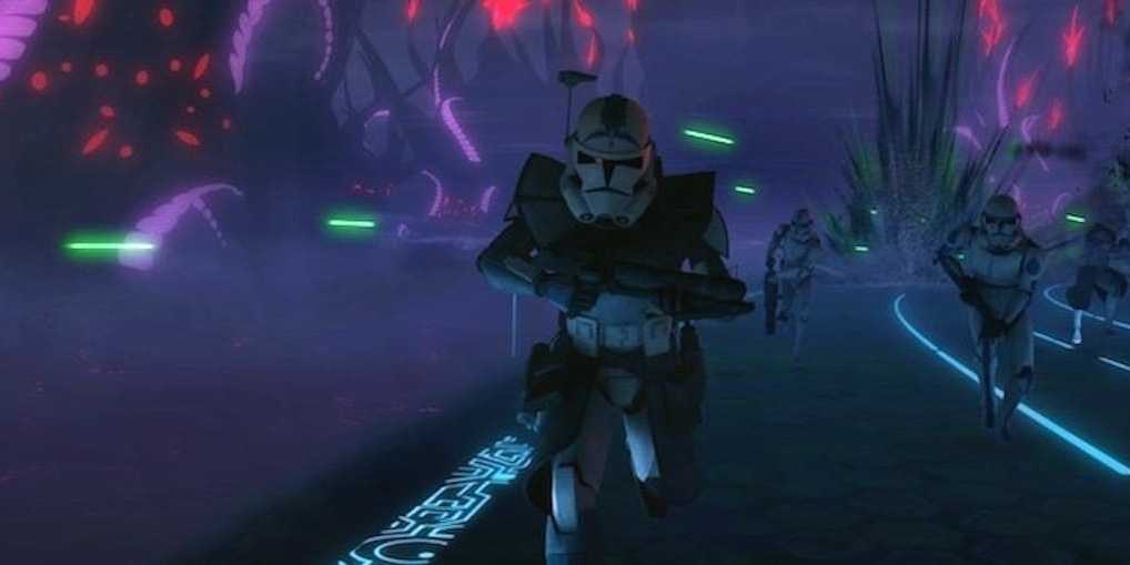 Fives Getting Shot 10 Saddest Clone Deaths In Star Wars: The Clone Wars