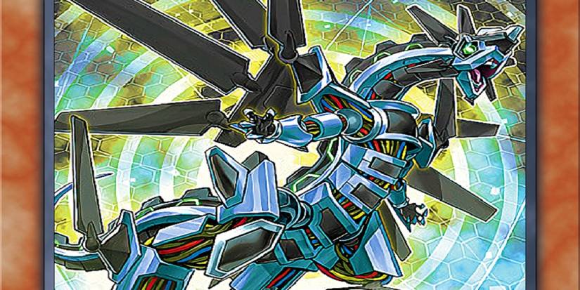 Yu-Gi-Oh: The 10 Best Rokket Cards Yu-Gi-Oh: The 10 Best Rokket Cards