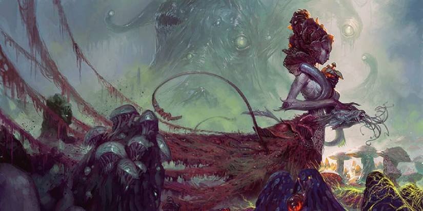 Dungeons & Dragons: 10 Things You Didn't Know About The Abyss
