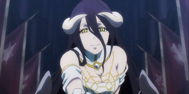 Overlord 10 Vital Facts You Didn T Know About Albedo Cbr Overlord 10 Vital Facts You Didn T Know About Albedo Cbr