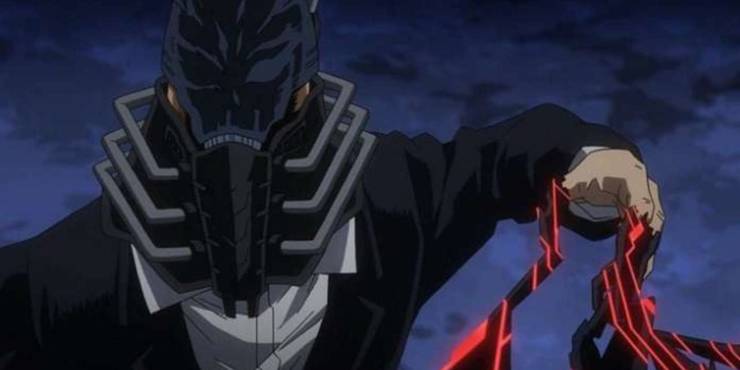 My Hero Academia: 5 razões pelas quais Tomura é o maior inimigo de Deku (e 5 razões pelas quais é All For One) 6 05 - All For One: Ele Tem Um Novo Alvo