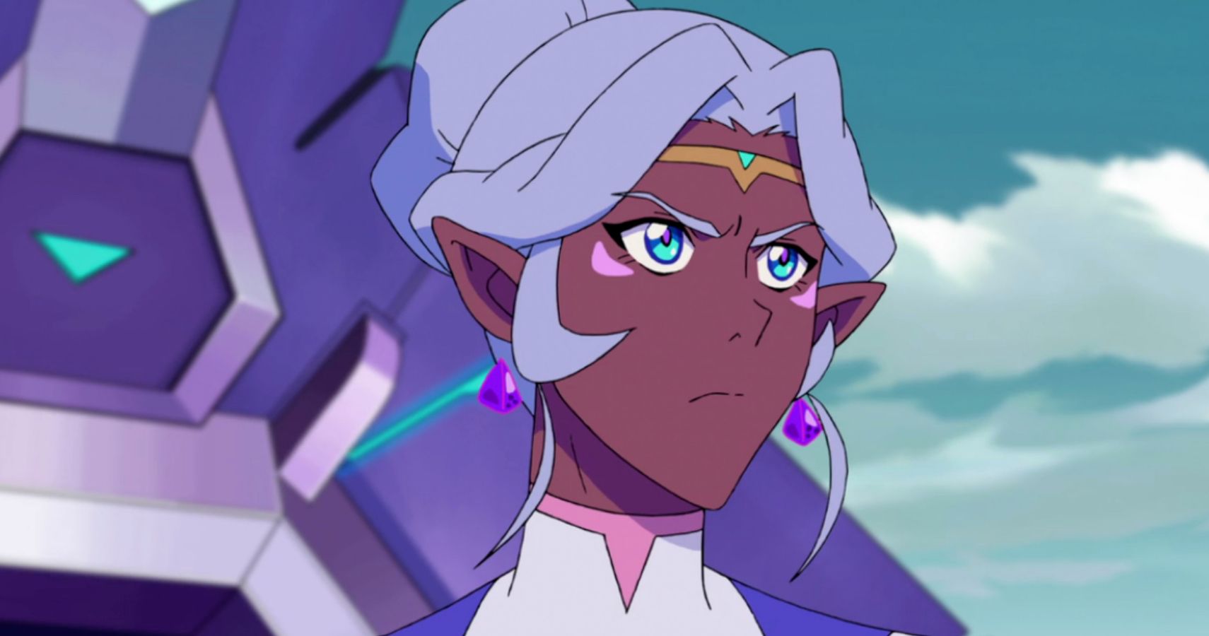Voltron: Legendary Defender - 10 Questions About Allura, Answered
