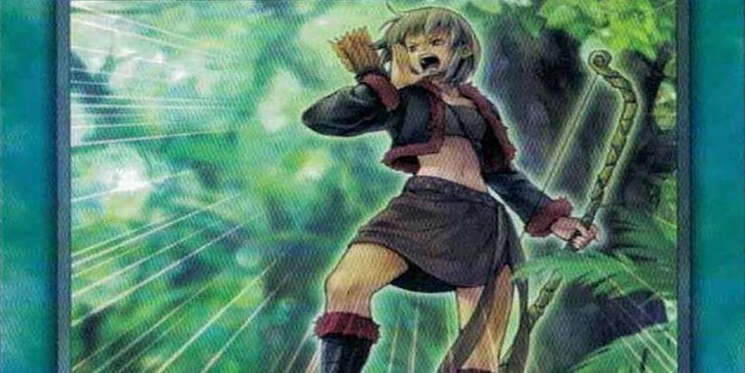 Yu-Gi-Oh: 10 Best Amazoness Cards Yu-Gi-Oh: 10 Best Amazoness Cards