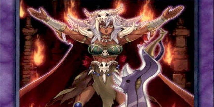 Yu-Gi-Oh: 10 Best Amazoness Cards Yu-Gi-Oh: 10 Best Amazoness Cards