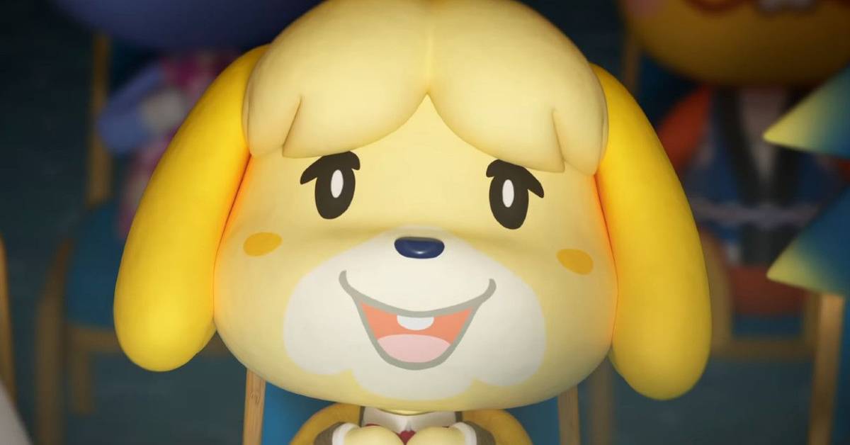 isabelle animal crossing green dress Nina Morena main image 0