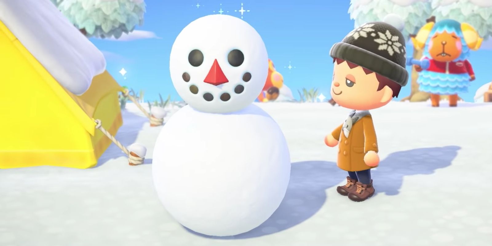 Animal Crossing What You Need to Know About Time Traveling CBR