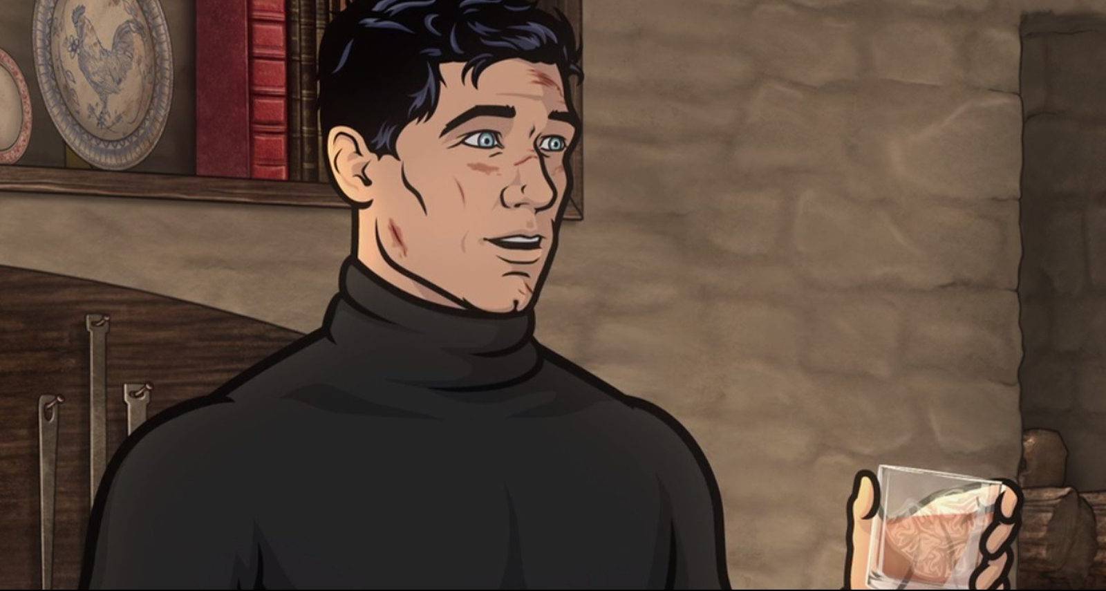 Archer: 5 Times Drinking Got Sterling Into Trouble (\u0026 5 Times It Saved The  Day), image size:1600x855