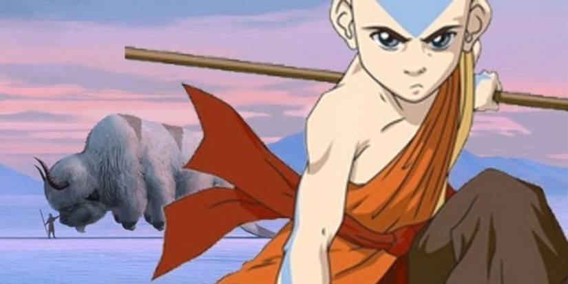 10 Things You Didn’t Know About The Unaired Avatar: The Last Airbender ...