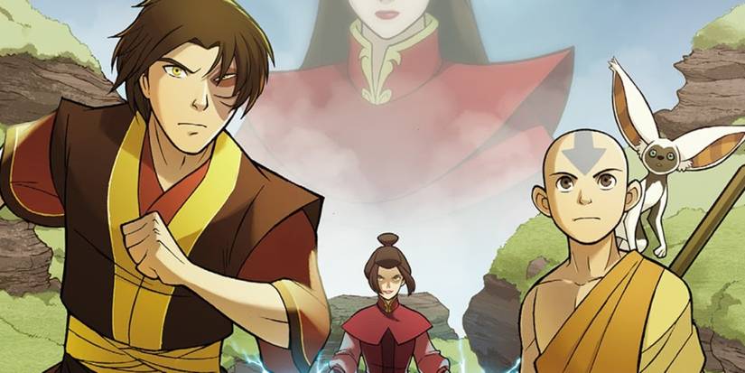 Avatar: The Last Airbender: Whatever Happened to Azula?
