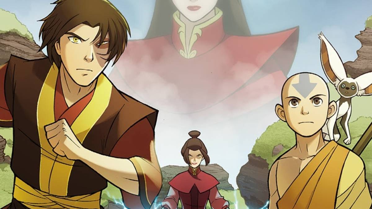 Avatar: The Last Airbender - What Happened to Zuko's Mom