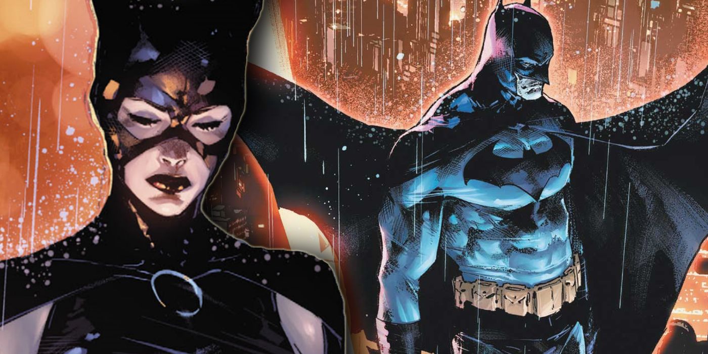 Batman is About to Lose His One Super Power Thanks to Catwoman!
