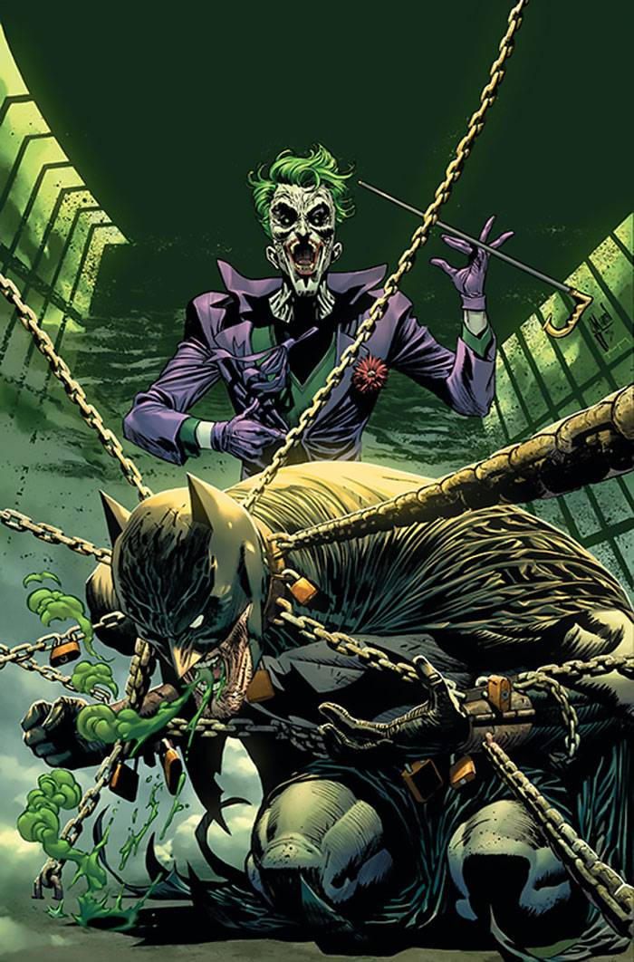 Joker War: DC Reveals How the Clown Prince Opens His Attack on Batman