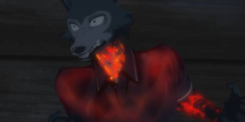 Beastars: What Is the Dark Market & Why Did It Trigger Legoshi's 'Hulk'?