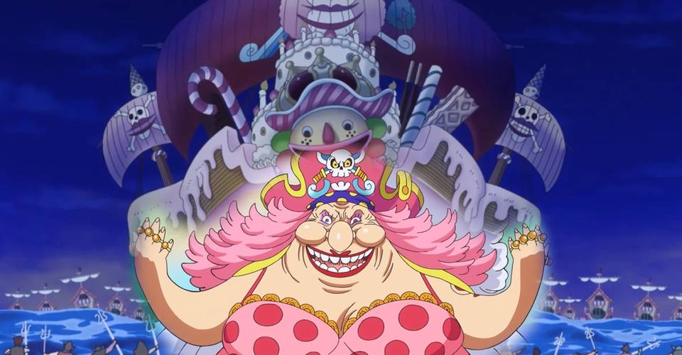 One Piece The 10 Big Mom Pirates With The Highest Bounties Ranked According To Their Bounty