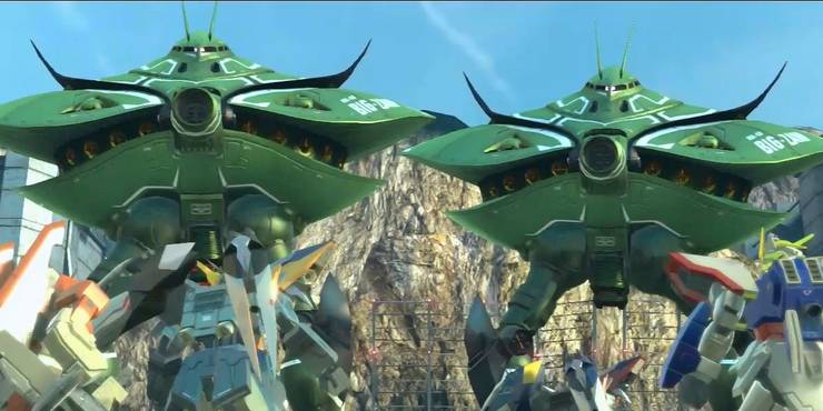 5 Zeon Mechs You Didn T Know You Needed 5 You Could Do Without 5 Zeon Mechs You Didn T Know You Needed 5 You Could Do Without