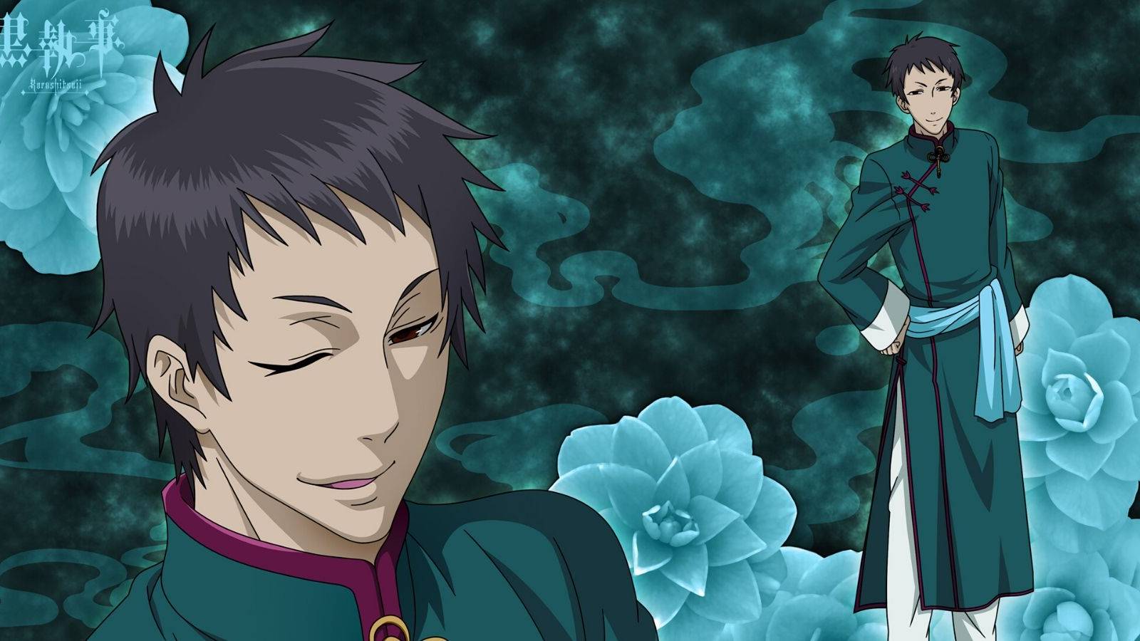 Lau (Black Butler)