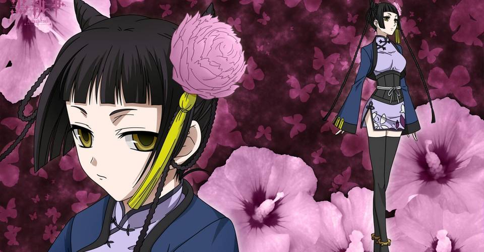 black butler 10 facts you didn t know about ran mao cbr facts you didn t know about ran mao