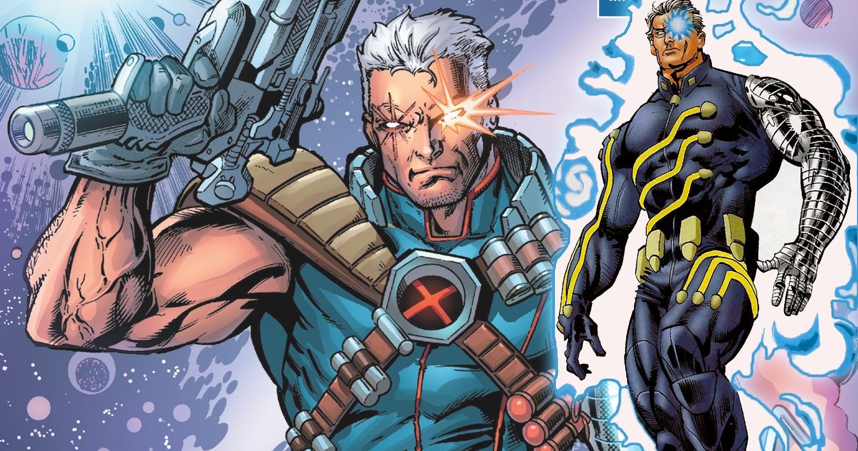 Cable: 5 DC Villains He Would Defeat (& 5 He Would Lose To) | CBR