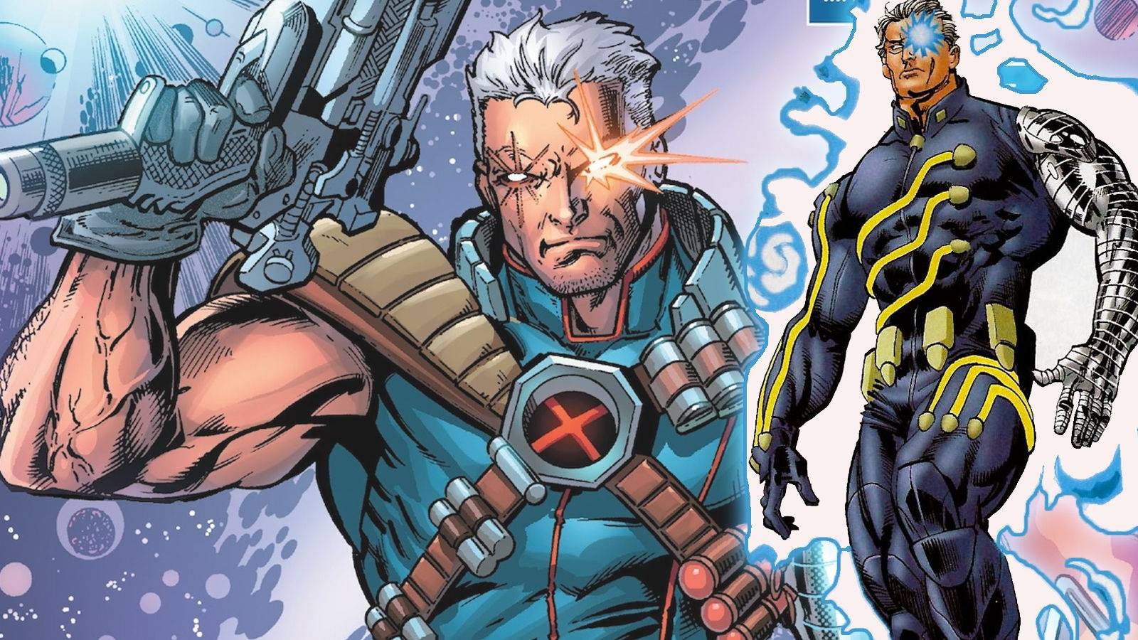 Cable: 5 DC Villains He Would Defeat (& 5 He Would Lose To)